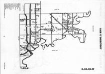 Map Image 016, Platte County 1992